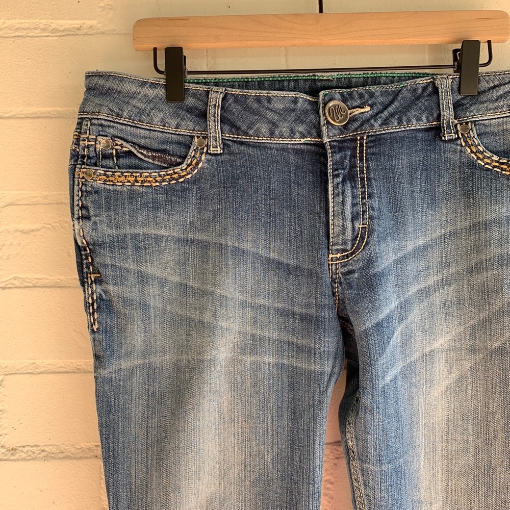 Wrangler Bootcut Jeans